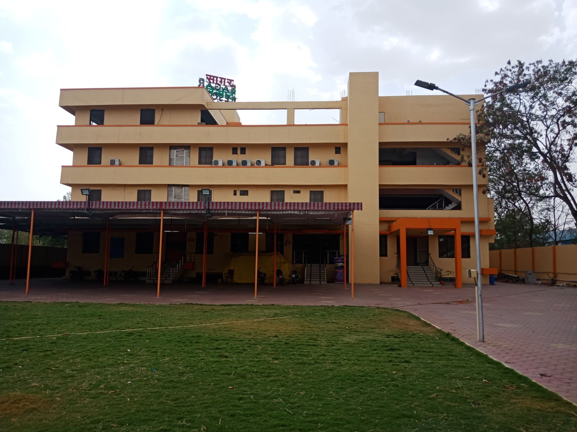 Sagar Resort Aurangabad (Maharashtra) Exterior foto